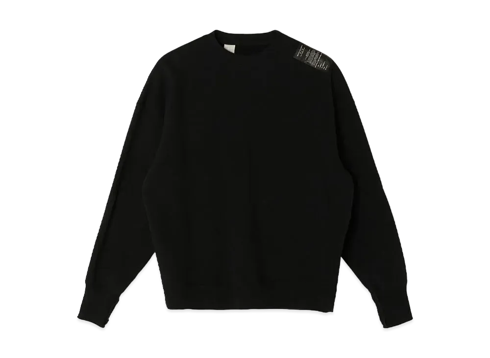 N.HOOLYWOOD Sweatshirt "Black"
