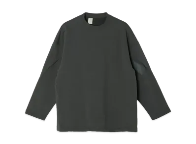 N.HOOLYWOOD Long Sleeve Pullover "Charcoal"