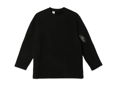 N.HOOLYWOOD Long Sleeve Pullover "Black"