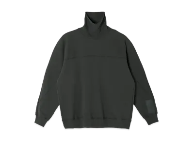 N.HOOLYWOOD High Neck Long Sleeve "Charcoal"