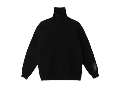 N.HOOLYWOOD High Neck Long Sleeve "Black"