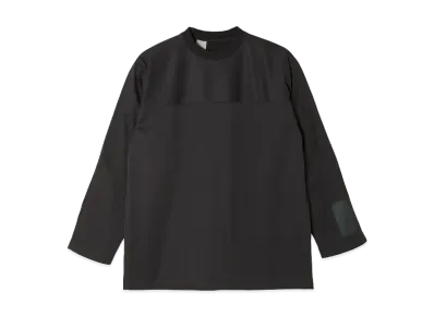 N.HOOLYWOOD Long Sleeve T-Shirt "Charcoal"