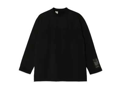 N.HOOLYWOOD Long Sleeve T-Shirt "Black"