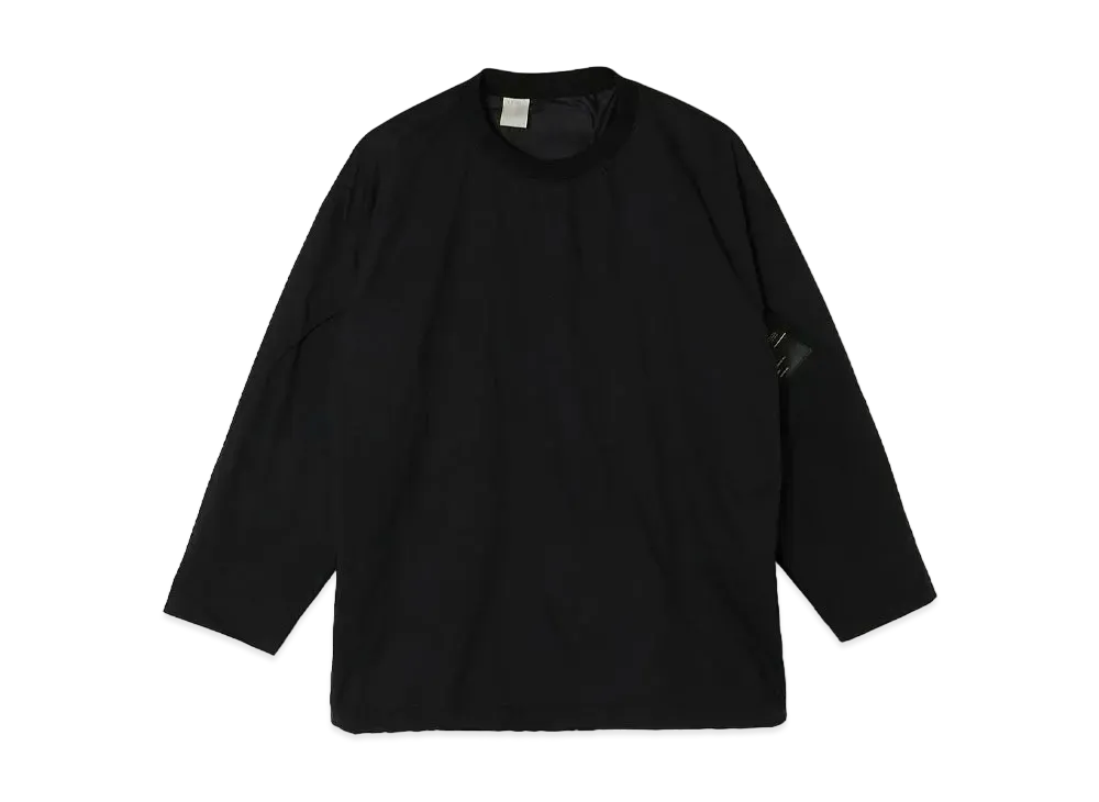N.HOOLYWOOD Long Sleeve Pullover "Black"