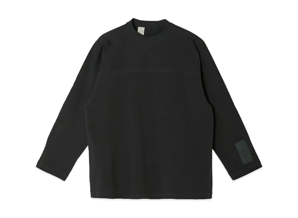 N.HOOLYWOOD Long Sleeve T-Shirt "Charcoal"