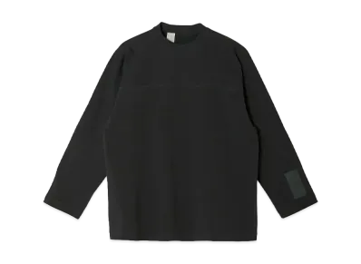 N.HOOLYWOOD Long Sleeve T-Shirt "Charcoal"
