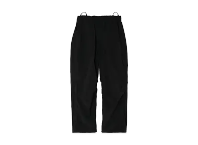 N.HOOLYWOOD Tactical Pants "Black"