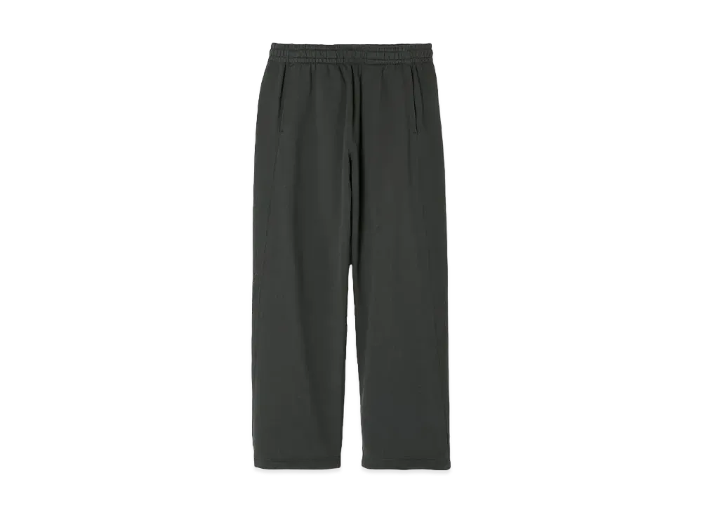 N.HOOLYWOOD Easy Pants "Charcoal"