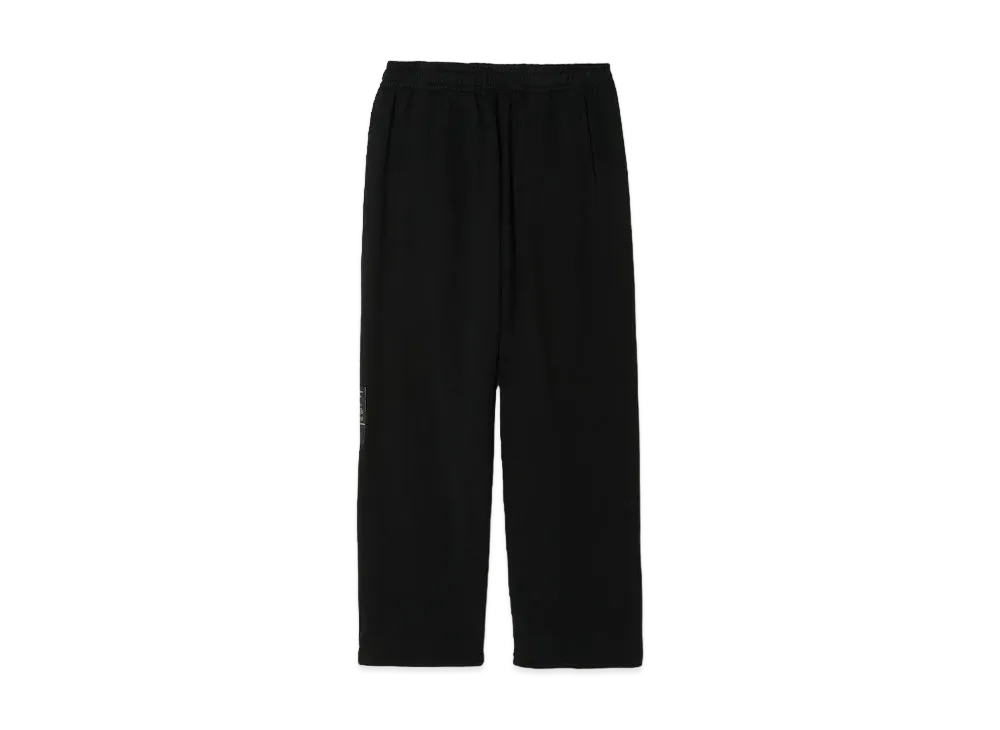 N.HOOLYWOOD Easy Pants "Black"