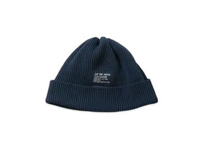 N.HOOLYWOOD Watch Cap "Blue Gray"