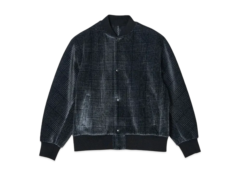 N.HOOLYWOOD Blouson "Black"