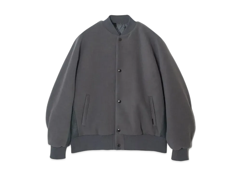 N.HOOLYWOOD Blouson "Gray"