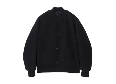 N.HOOLYWOOD Blouson "Black"