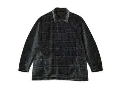 N.HOOLYWOOD Balcamaan Coat "Black"