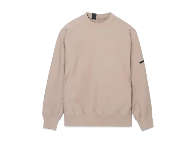 N.HOOLYWOOD Crew Neck Sweatshirt "Beige"