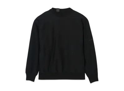 N.HOOLYWOOD Crew Neck Sweatshirt "Black"
