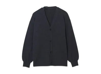 N.HOOLYWOOD Cardigan "Charcoal"