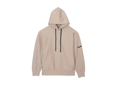 N.HOOLYWOOD Hoodie Sweatshirt "Beige"