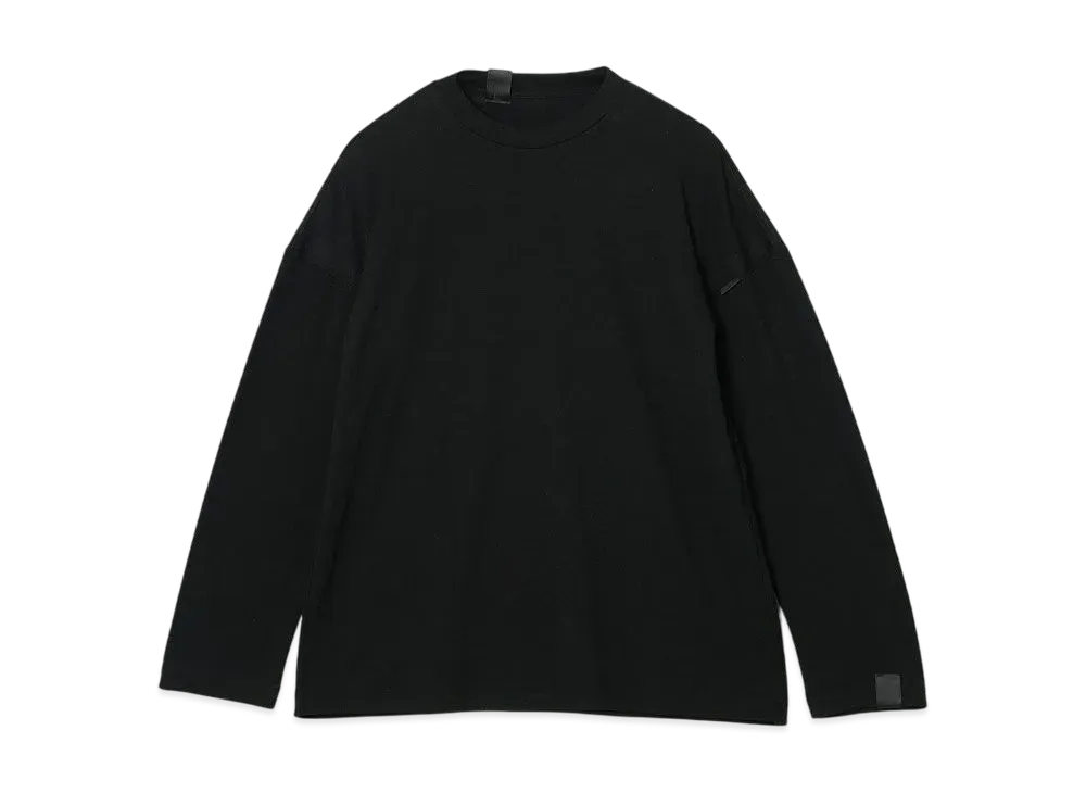 N.HOOLYWOOD Crewneck Long Sleeve "Black"