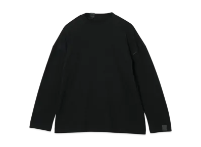 N.HOOLYWOOD Crewneck Long Sleeve "Black"