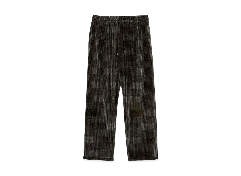 N.HOOLYWOOD Wide Pants "Black"