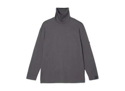 N.HOOLYWOOD High Neck Long Sleeve "Charcoal"