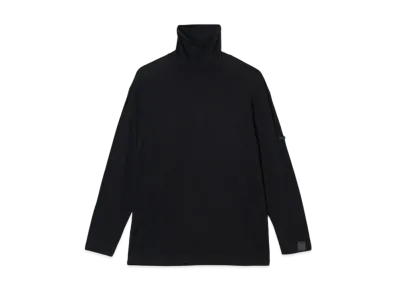 N.HOOLYWOOD High Neck Long Sleeve "Black"