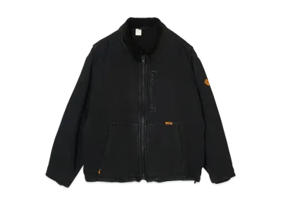 N.HOOLYWOOD FR Lined Blouson "Black"