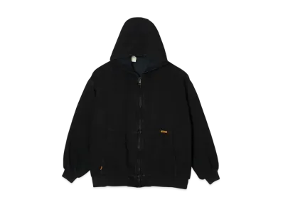 N.HOOLYWOOD FR Hoodie Blouson "Black"