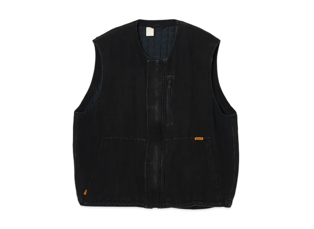 N.HOOLYWOOD FR Vest "Black"