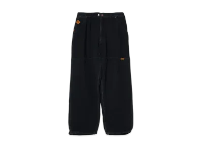 N.HOOLYWOOD FR Work Pants "Black"
