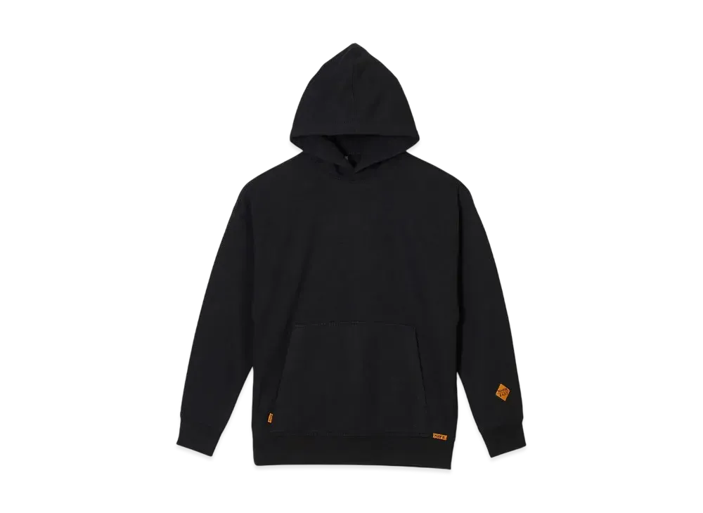 N.HOOLYWOOD FR Hoodie Sweatshirt "Black"