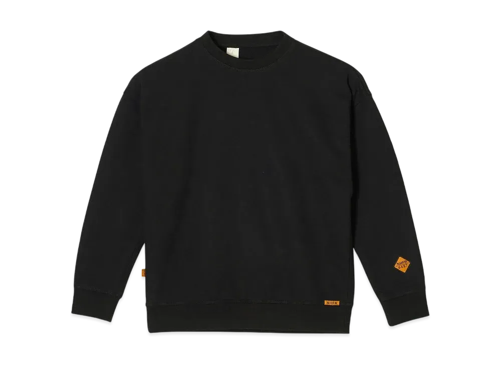 N.HOOLYWOOD FR Sweatshirt "Black"