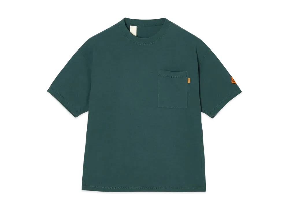 N.HOOLYWOOD FR T-Shirt "Green"