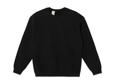 N.HOOLYWOOD Crewneck Sweatshirt "Black"
