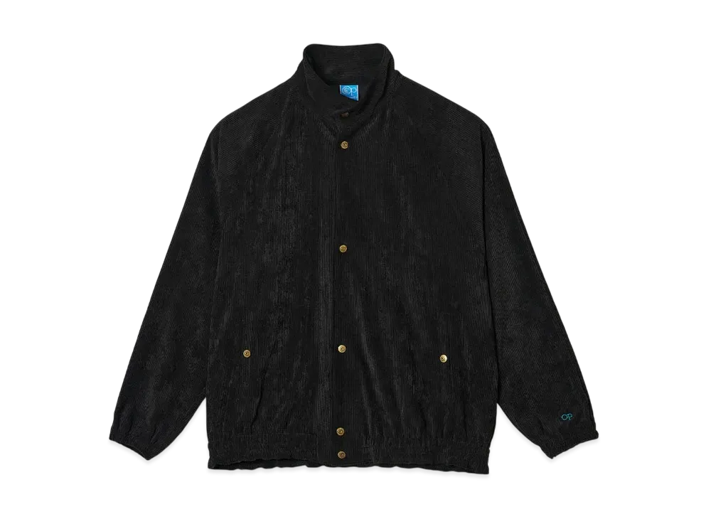 N.HOOLYWOOD x Ocean Pacific Stand Collar Blouson "Black"