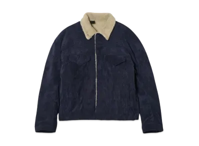 N.HOOLYWOOD Blouson "Navy"