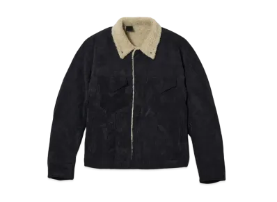N.HOOLYWOOD Blouson "Black"