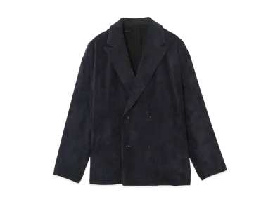 N.HOOLYWOOD Double Brested Jacket "Navy"