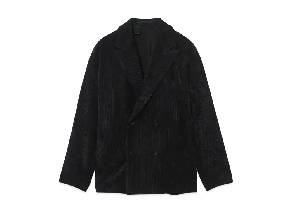 N.HOOLYWOOD Double Brested Jacket "Black"