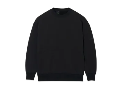 N.HOOLYWOOD Crew Neck Sweatshirt "Black"