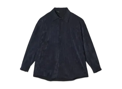N.HOOLYWOOD Big Shirt "Navy"