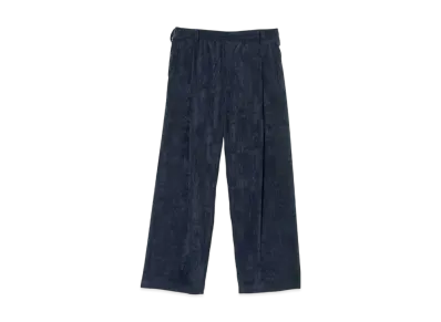 N.HOOLYWOOD Tuck Pants "Navy"