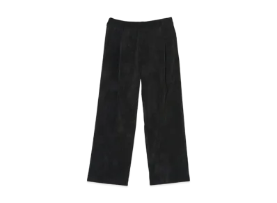 N.HOOLYWOOD Tuck Pants "Black"