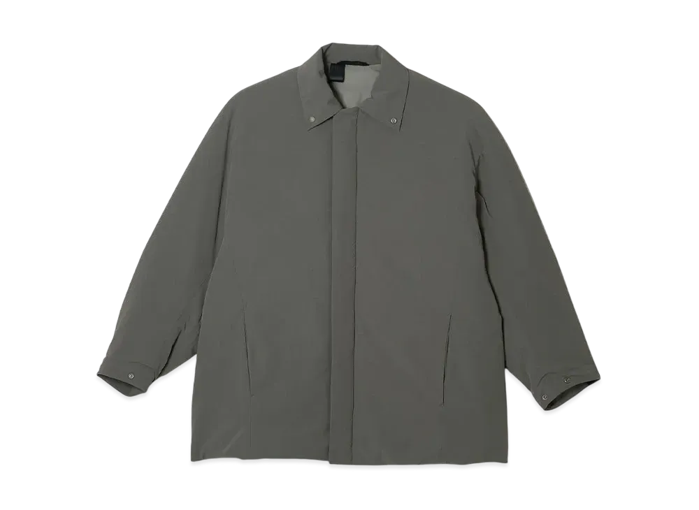 N.HOOLYWOOD Balcamaan Coat "Gray"