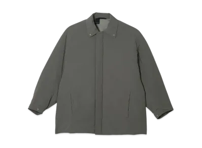 N.HOOLYWOOD Balcamaan Coat "Gray"