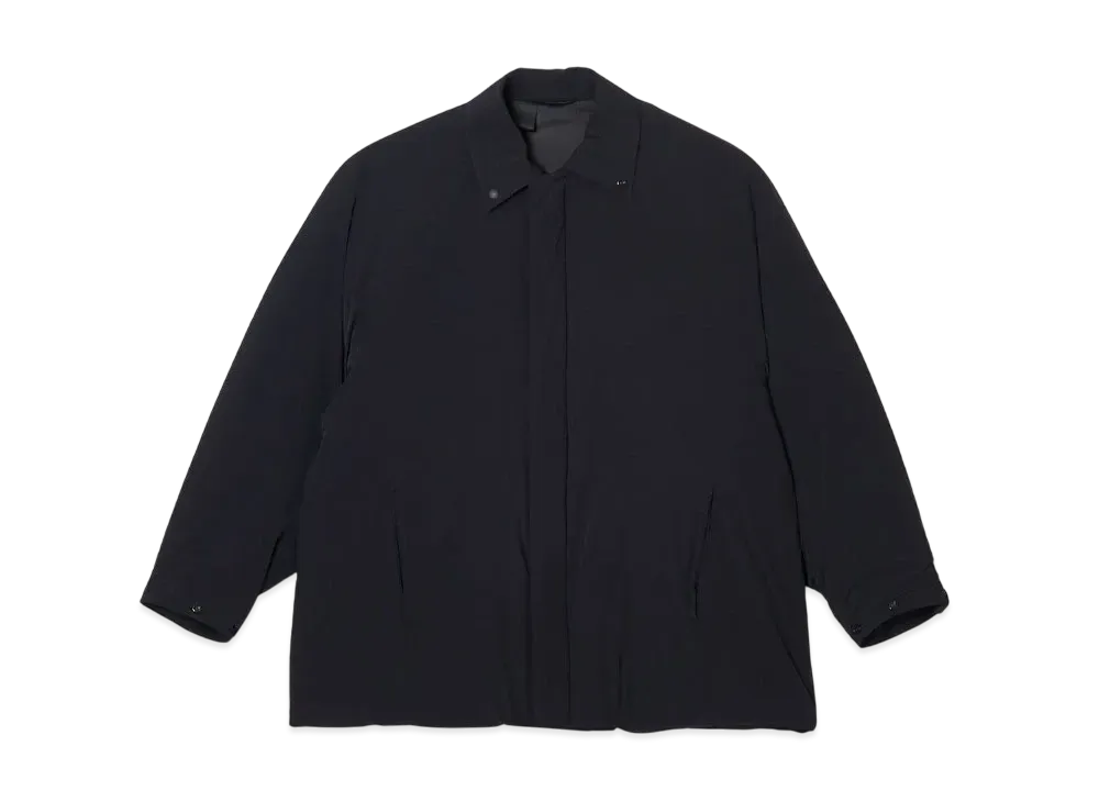 N.HOOLYWOOD Balcamaan Coat "Black"