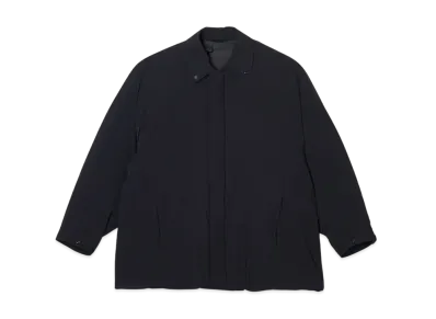 N.HOOLYWOOD Balcamaan Coat "Black"