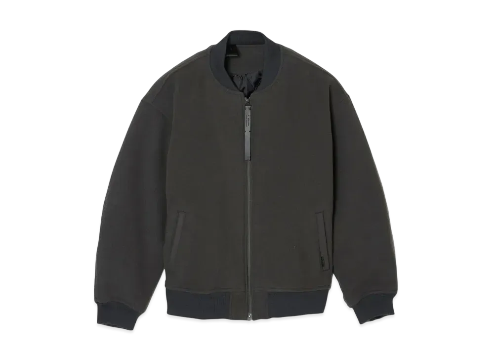 N.HOOLYWOOD Blouson "Gray"