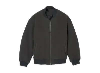 N.HOOLYWOOD Blouson "Gray"